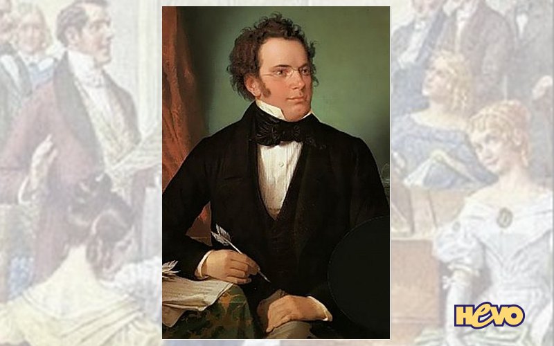 Lezing/Concert over Franz Schubert Lezing/Concert over Franz Schubert
