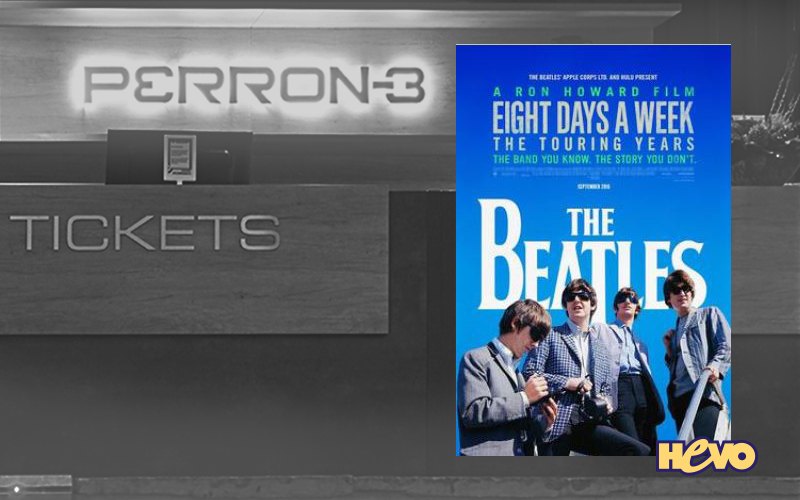 Film: The Beatles: Eight days a week Film: The Beatles: Eight days a week