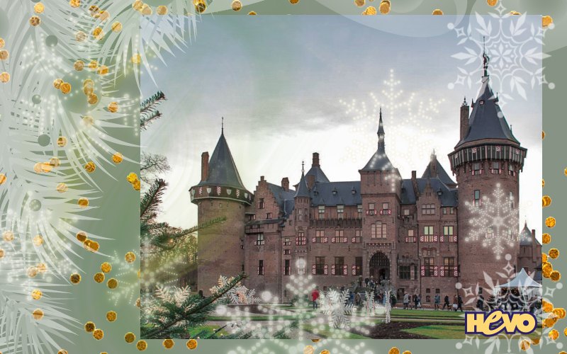 Dagtocht naar de Country & Christmas Fair in Haarzuilens Dagtocht naar de Country & Christmas Fair in Haarzuilens