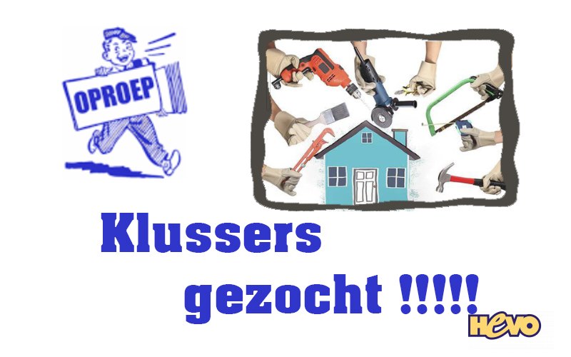 KLUSSENDIENST Rosmalen-Nuland-Vinkel KLUSSENDIENST Rosmalen-Nuland-Vinkel