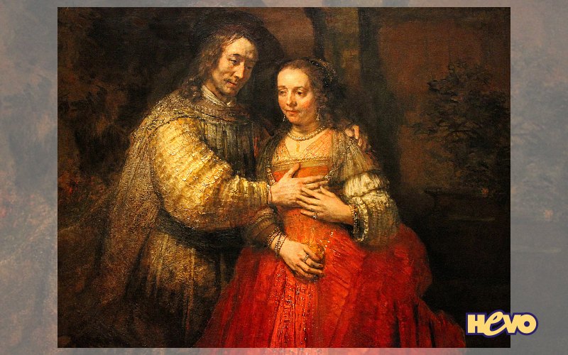 Lezing over Rembrandt van Rijn door Carla van Bree Lezing over Rembrandt van Rijn door Carla van Bree