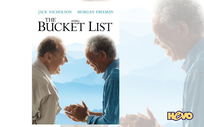 Film The Bucket List Film The Bucket List
