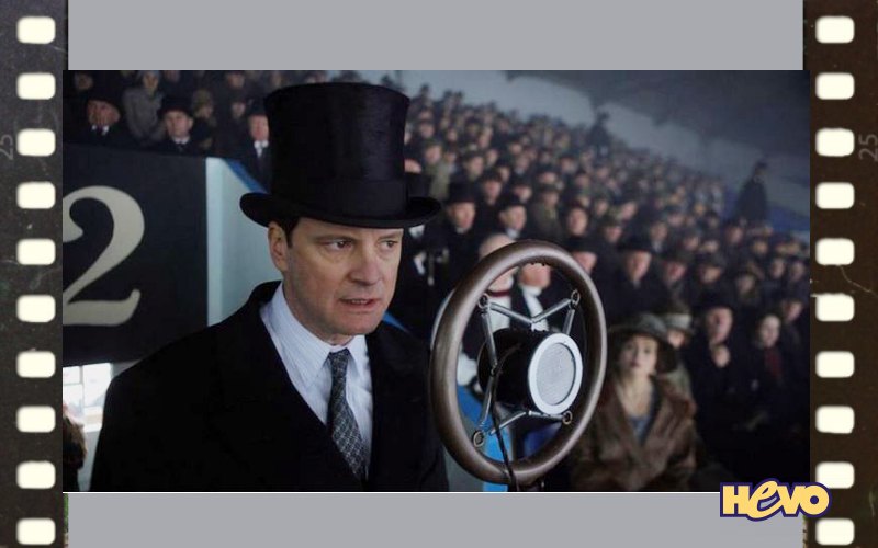 De zondagfilm van november: The King’s speech De zondagfilm van november: The King’s speech