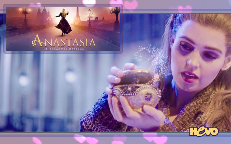 Extra reis naar musical Anastasia Extra reis naar musical Anastasia