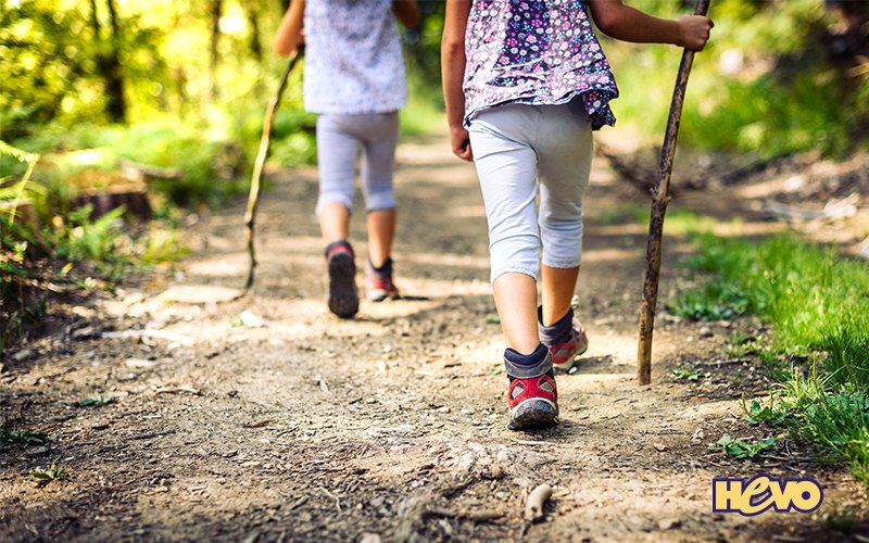 De Zandlopers gaan weer wandelen met elkaar De Zandlopers gaan weer wandelen met elkaar
