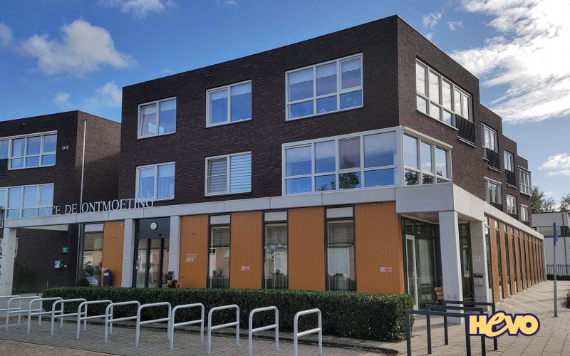 De Ontmoeting gaat weer open De Ontmoeting gaat weer open