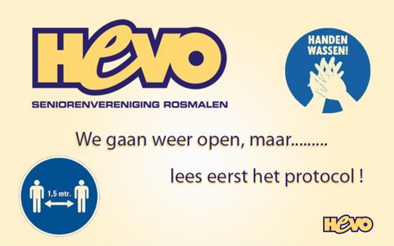 De Ontmoeting gaat weer open De Ontmoeting gaat weer open