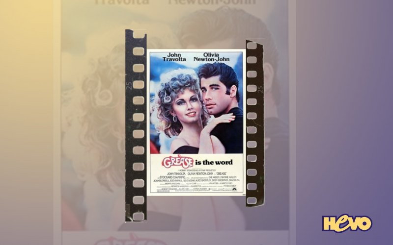 De zondagfilm in oktober is Grease De zondagfilm in oktober is Grease