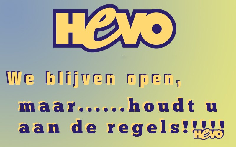 De Ontmoeting blijft open! De Ontmoeting blijft open!