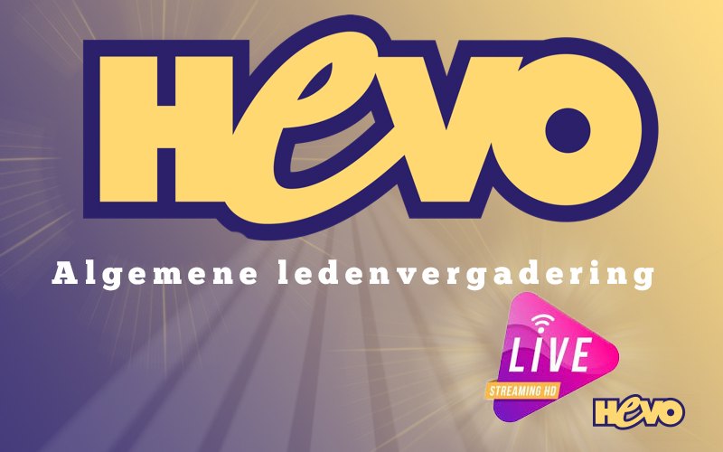 Algemene ledenvergadering uitgesteld Algemene ledenvergadering uitgesteld