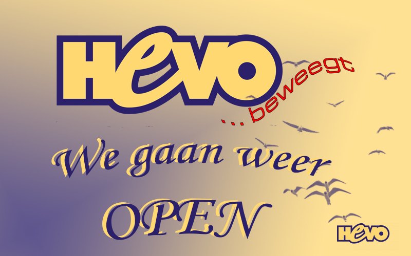 Vanaf 14 juni is De Ontmoeting weer open Vanaf 14 juni is De Ontmoeting weer open