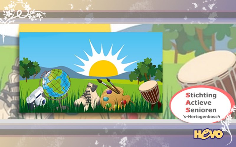 De SAS-Zomerschool55+ voor senioren nu al een succes! De SAS-Zomerschool55+ voor senioren nu al een succes!