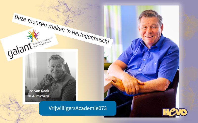 Portrettencampagne ‘Nationaal jaar van de Vrijwilliger’ Portrettencampagne ‘Nationaal jaar van de Vrijwilliger’