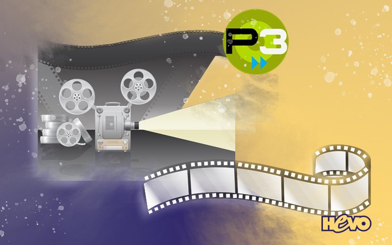 Filmagenda PERRON-3 voor juni en juli