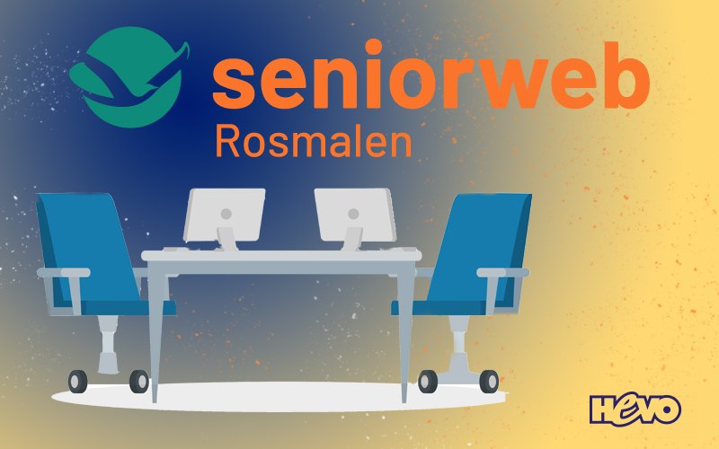 Overbodig meubilair van SeniorWeb Rosmalen te koop