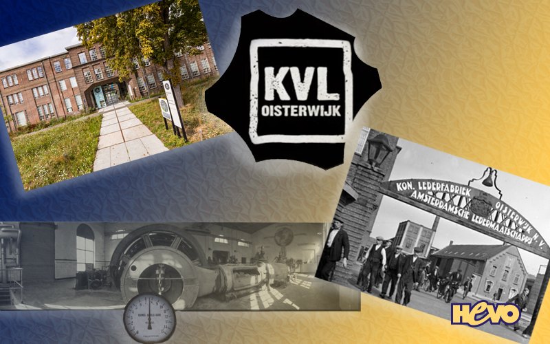Excursie naar KVL, Oisterwijk