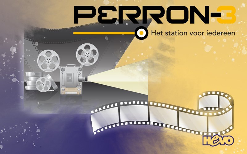 Filmagenda Perron-3 mei en juni • Filmagenda Perron-3 oktober