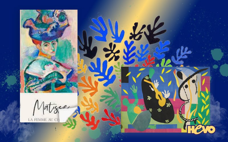 Lezing Carla van Bree over Matisse