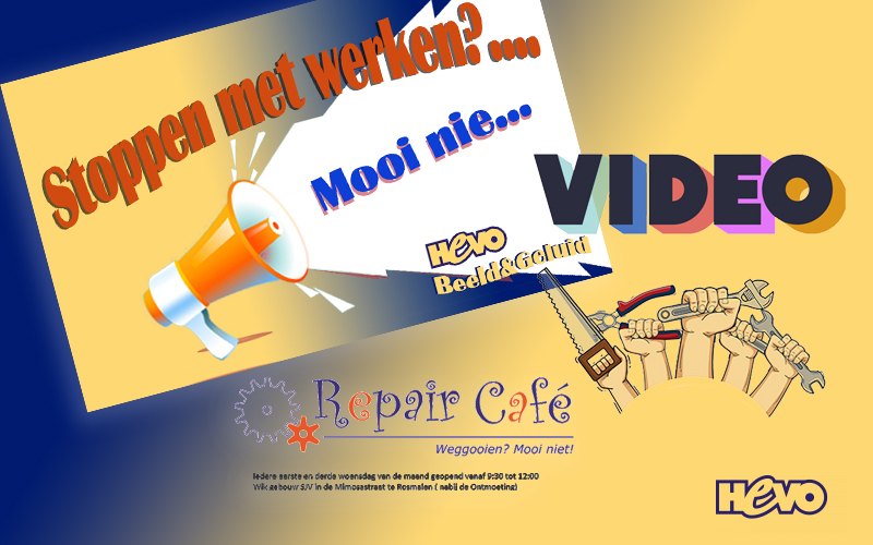 ‘Stoppen met werken? Mooi nie!..’ ‘Stoppen met werken? Mooi nie!..’