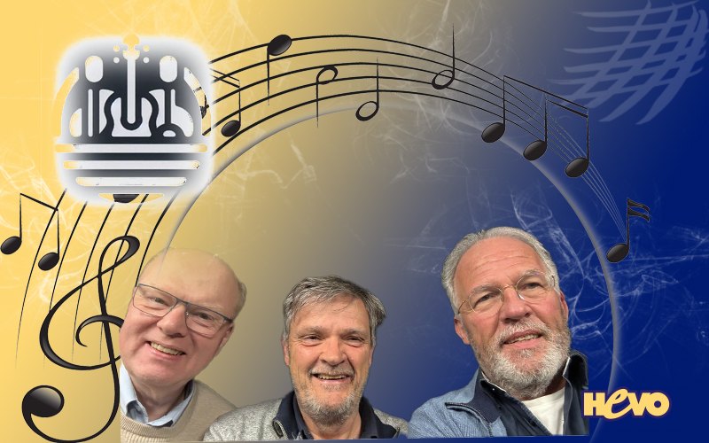 Livemuziek op zondagmiddag met het jazztrio Gentle Tones