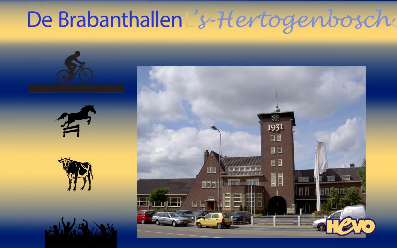 Een excursie, kijkje achter de schermen.