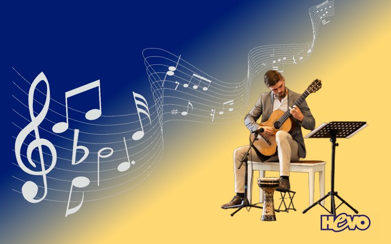 De ontwikkeling van de gitaar in de klassieke muziekwereld