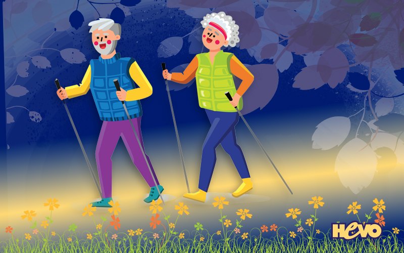 Cursus Nordic Walking