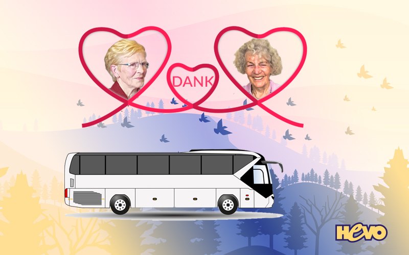 Presentatie reisprogramma 2026 (en afscheid Diny en Rieki)