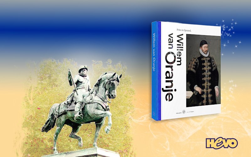 Lezing over Willem van Oranje door Kees vd Oord Lezing over Willem van Oranje door Kees vd Oord