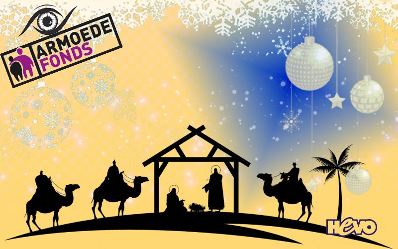 Een verslag van de kerstviering 2025 in de Lambertuskerk