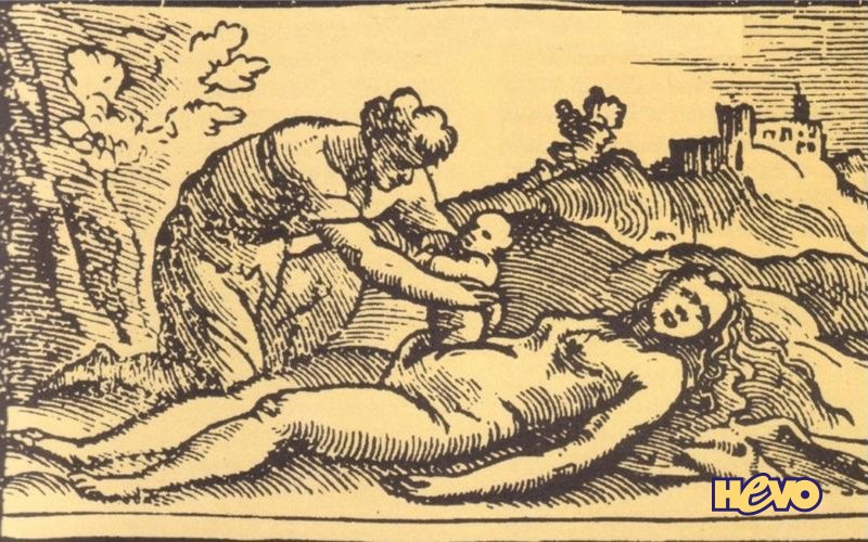 Vroedvrouwen, vlekjes en vondelingen Vroedvrouwen, vlekjes en vondelingen