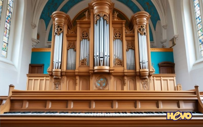 Excursie naar Orgelbouwer Excursie naar Orgelbouwer