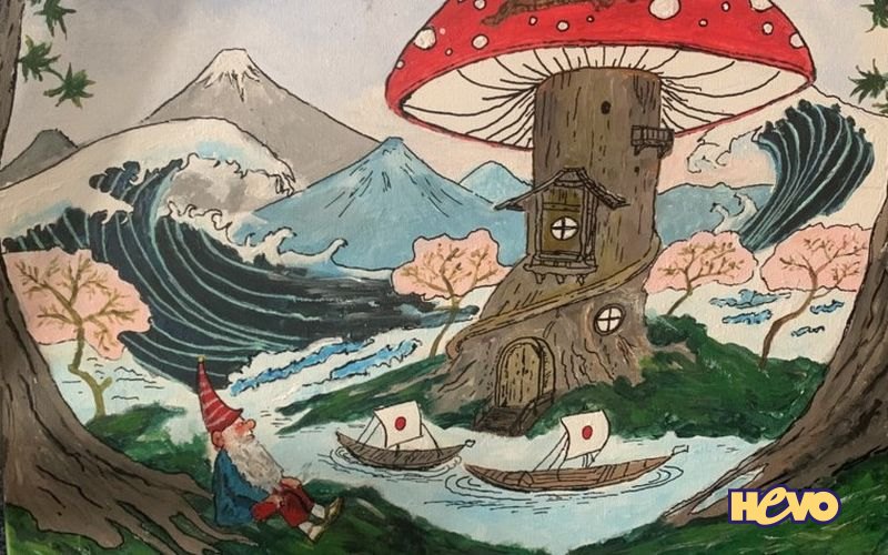 Expositie “Japan” van ateliergroep Henk Expositie “Japan” van ateliergroep Henk