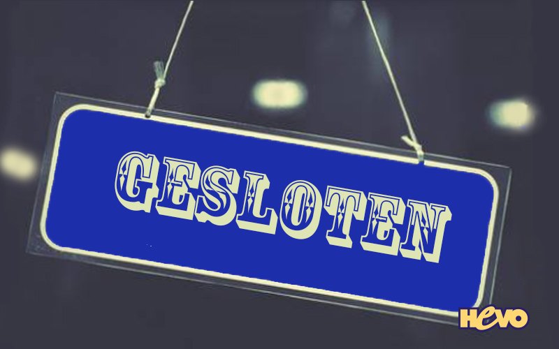 Sluitingsdagen De Ontmoeting • De Ontmoeting is gesloten op: Sluitingsdagen De Ontmoeting • De Ontmoeting is gesloten op: