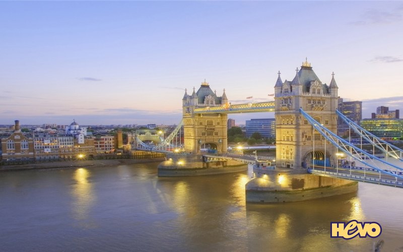 5 - daagse reis naar Londen 5 - daagse reis naar Londen