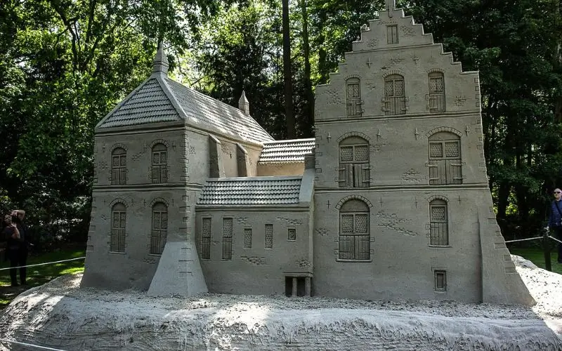 Garderen en Amersfoort