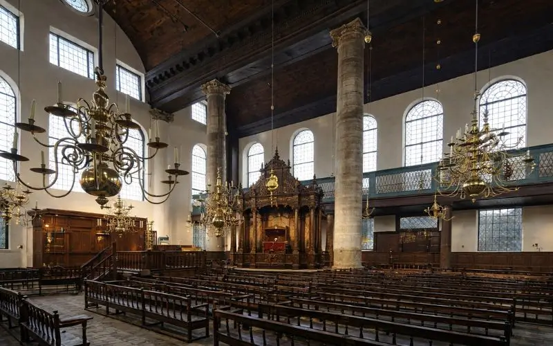 Dagreis Joods Amsterdam