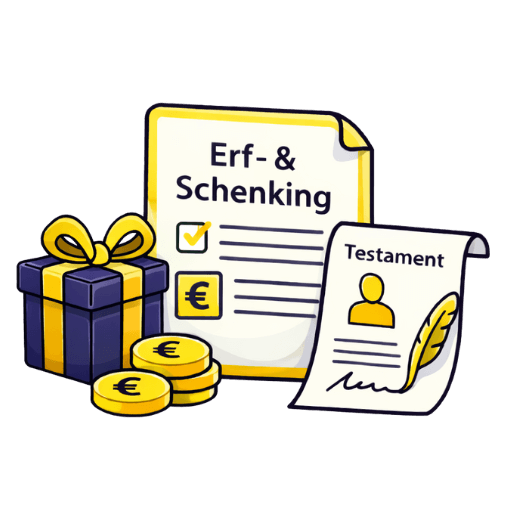 Erf en schenkbelasting