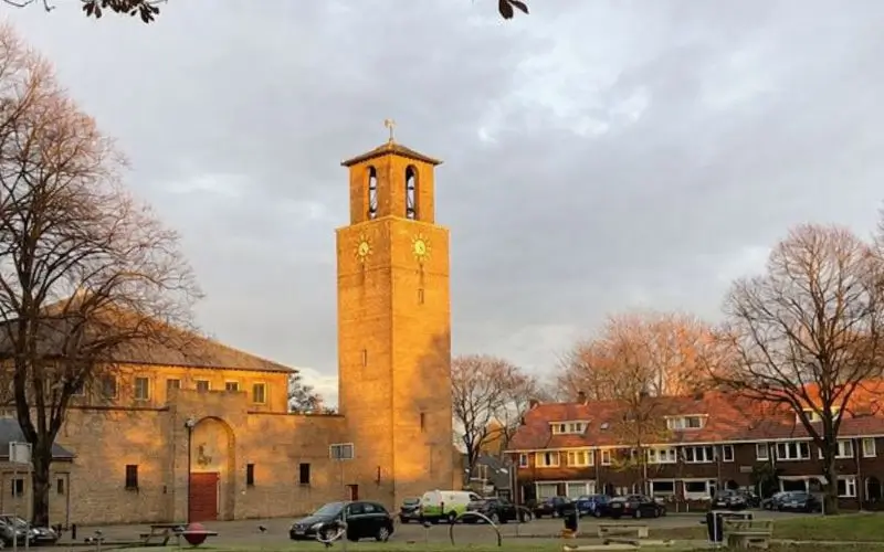 Wandeling door Orthen