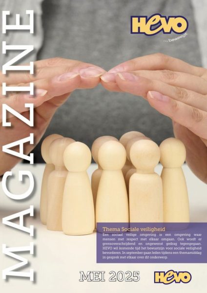 HEVO Magazine Mei 2025