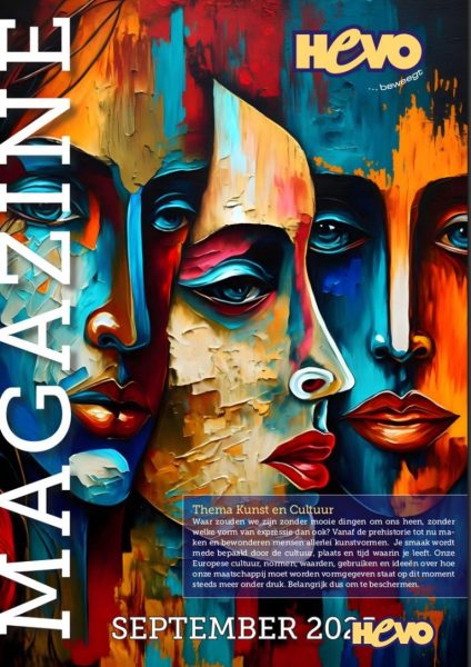 HEVO Magazine September 2025